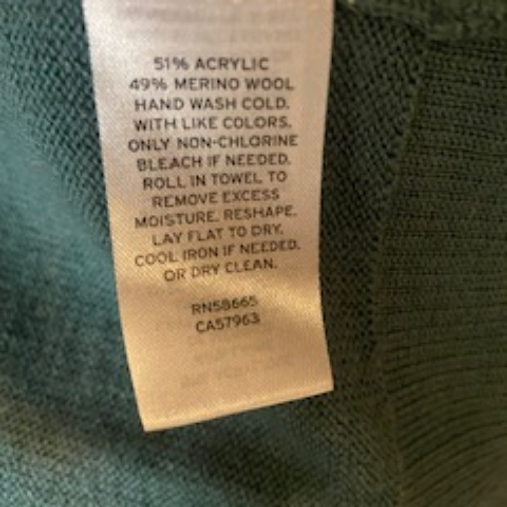 Nordstrom Long Sweater - Picture 3 of 3